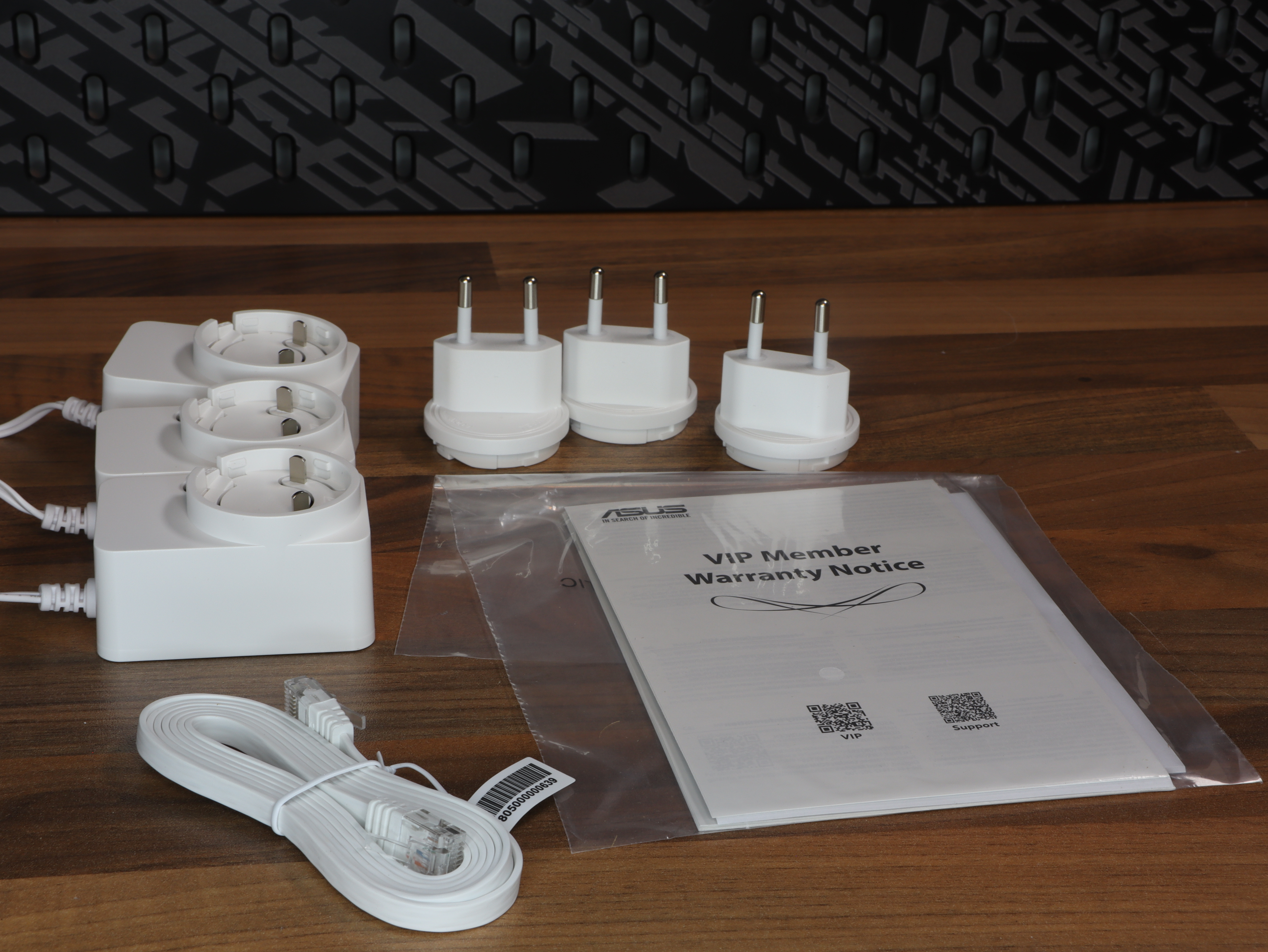 Smart Home AiMesh Premium ASUS Zenwifi BD4 Dual-band wifi7 Mesh multi-link.JPG